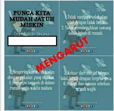 Memang sistem semakin lama membuat victim blaming kepada kita (masyarakat) yang menjadi korban sistem. Sebab Sebab Menjadi Dr Ustaz Rozaimi Ramle Hadith Facebook