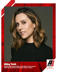 🗽GUEST ANNOUNCEMENT🗽 We're so excited to welcome the English cast of DAN  DA DAN! Don't miss AJ Beckles (Okarun), Abby Trott (Momo), Aleks Le (Jiji),  and Lisa Reimold (Aira) this summer! 🎟️