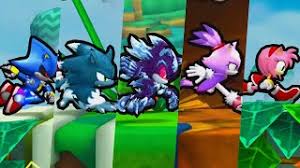Apk, su dispositivo android debe tener al menos android 4.0.3、4.0.4 (ice_cream_sandwich_mr1) . Descarga De La Aplicacion Super Forces Sonic Runners Adventure 2021 Gratis 9apps