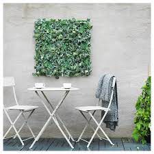 Maybe you would like to learn more about one of these? Fejka Artificial Plant Wall Mounted In Outdoor Green Ikea