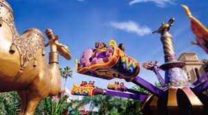The Magic Carpets Of Aladdin Disney World Attractions Disney World Magic Kingdom Disney Magic Kingdom