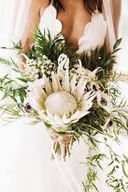 2019 Trending 25 Amazing Proteas Wedding Bouquets Oh Best Day Ever Wedding Bridal Bouquets Minimal Wedding Protea Bouquet