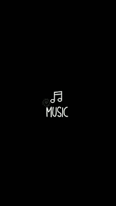 Background Black And White Music Wallpaper Download Good Black Wallpaper For Android Phone Today Black Wallpaper Black Aesthetic Wallpaper Dark Wallpaper