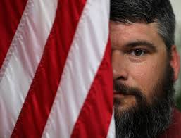 Sergeant Bee, immortalized in Afghanistan photo, reflects