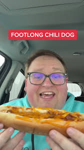 Timothy Johnson Foot Long Hot Dogs