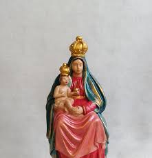 Escola teológica da paróquia nossa senhora das candeias. Nossa Senhora Das Candeias No Elo7 Espaco Michelarte 4ef18