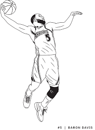 Check out the different options below and select from team logos or even some of your favorite players. Warriors Coloring Pages Golden State Warriors