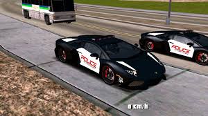 Gta 5 xbox 360 cheats: Gta San Andreas New Lamborghini Cop Car Solo Dff To Mods Mod Gtainside Com