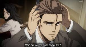 No veremos la boda de Mikasa y Jean🥹, pero sí vemos a Jean mayor, triste y  solo después de la muerte de su esposa Mikasa. : r/titanfolk