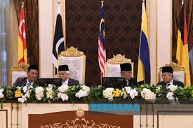 Agong berangkat hadir hari kedua mesyuarat majlis raja raja ke 256 suara sarawak bukan. Bernama Agong Berangkat Hadir Mesyuarat Majlis Raja Raja Ke 255