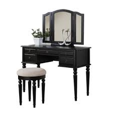My pillow mattress topper memory foam queen bed memory foam wedge pillow mid century modern platform coaster leighton glam vanity desk stool and mirror combo. Makeup Vanity Table With Lighted Mirror You Ll Love In 2021 Visualhunt
