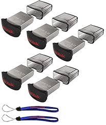 Boyutu küçük olduğu için aldım ben. Sandisk Ultra Fit Cz43 32gb Usb 3 0 Low Profile Flash Drive Up To 130mb S Read Sdcz43 032g G46 32g 5 Pack Flash Drive Jump Drive Pen Drive W 2 Everything But Stromboli Tm Lanyard