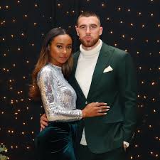 Black And White Dating Sites Free Uk Travis Kelce And Kayla Nicole Football Wmbw Bwwm Wags Interracial Interracial Love Bwwm Couples Interracial Couples