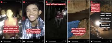 10 Ways To Craft Compelling Snapchat And Instagram Stories Pr Daily The 24 hour news channel was established by the ted turner which decorated.