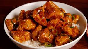 Homemade Sticky Orange Chicken Is Ready To Change Up Weeknight Dinner Recipe Chicken Recipes Orange Chicken Recipe Orange Chicken