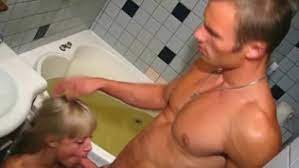 Click here for more information. Blondie Gets Wet And Wild