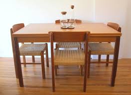 We built our chairs with comfort on mind. Mid Century Modern Danish Teak Refractory Dining Table By Mobler And Rush Seat Chairs Picked Vintage