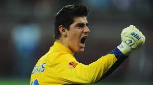 Thibaut courtois pes 2021 stats. Courtois Happy To Extend Atletico Stay Uefa Champions League Uefa Com