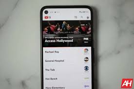 Contact nfl network on messenger. Nfl Redzone Is Appearing On Youtube Tv For Some