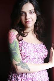 Tatuagem Leticia Persiles Miriam Amor Eterno Amor Meu Eterno Amor Garotas Tatuagem