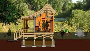 Standard features of our prefab hunting cabins: Legacy Architecture Studio Llc Cabins Images Proview