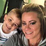 Kristy Blalock's Instagram, Twitter & Facebook