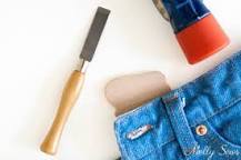 How To Use A Buttonhole Cutter: Easy Tutorial With Video ...