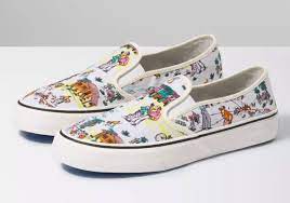 There are a total of 4 models available in the malaysia. Kide Baharudin Vans Collection Release Date Sneakernews Com