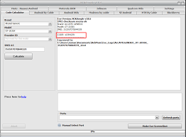 The sim card contains all the account details your phone needs to make and receive cal. Alcatel Ot 2036x Imei Unlock Code Calculator Done Success Report Gsm Forum