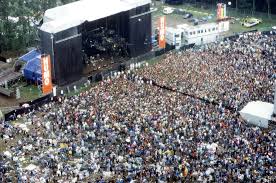 Pukkelpop viert dit jaar haar dertigste verjaardag. Pukkelpop Stream