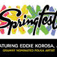 Swiss-German Springfest with Eddie Korosa!