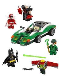 Lego The Riddler Riddle Racer 70903 The Lego Batman Movie