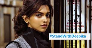 Embellished indian wear, strong highlights in her hair and dark makeup. Why Ncb Going After A 2017 Whatsapp On Maal Support Pours In For Deepika Padukone After Actress Summoned