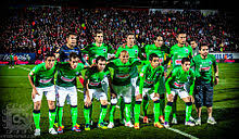 Club de fútbol monterrey, often known simply as monterrey or their nickname rayados, is a mexican professional football club based in monter. C F Monterrey Wikipedia