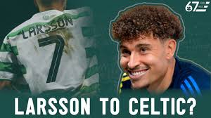 Speaking to rt, the young striker was blunt about his ambitions to play in the green and white. The Celtic Dream That Still Exists For Jordan Larsson And Why Fairytale Move Could Be On The Cards Youtube