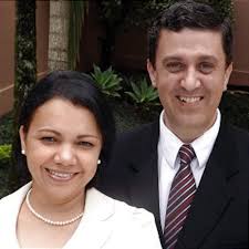 New mission presidents