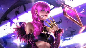 K Da Evelynn Wallpapers Wallpaper Cave Want to discover art related to kda_evelynn? k da evelynn wallpapers wallpaper cave