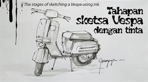 Cara menggambar motor vespa dengan spidol. Sketsa Gambar Motor Vespa Sketsa Motor Vespa Motor Vespa Di Buku Gambar Demikian Penjelasan Tentang Koleksi Foto Sketsa Yang Admin Berikan Jika Ada Kurang Lebihnya Kami Mohon Maaf Janetecaltabian