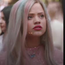 Audrey from Descendants Actress