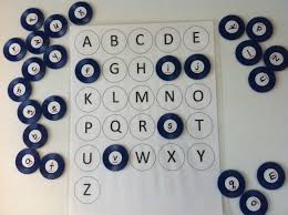 A toz (a to z) for basic alphabet learning. Uppercase Lowercase Alphabet Matching Game With Free Printable Alphabet Matching Lowercase Alphabet Lowercase A