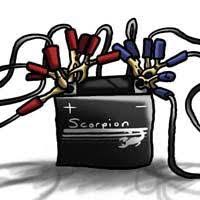 I live in a very old colonial home. Battery Myth Can A Battery Reverse Its Polarity