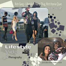 His brother donnell was kidnapped and killed by their maternal uncle and his gang, who were known as the preachers crew. C O Rich Homie Quan Birdman Zashias Lifestyle Video Flickr
