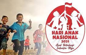 Berdasarkan pedoman hari anak nasional 2021 yang dirilis kementerian pemberdayaan perempuan dan perlindungan anak (kemen ppa), penyelenggaraan acara puncak hari anak nasional 2021. Inilah Logo Dan Tema Hari Anak Nasional 2021 Beserta Penjelasan Maknanya Http Www Kalderanews Com