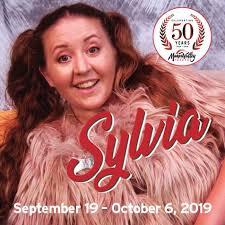 Paws a Moment for SYLVIA — The Hawai'i State Theatre Council