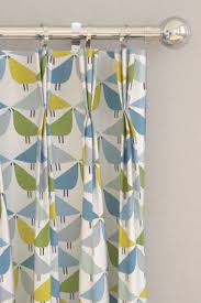 Lintu Curtains By Scion Gecko Pacific Glacier Fabric Wallpaper Direct Check out our scion curtains selection for the very best in unique or custom, handmade pieces from our curtains & window treatments shops. lintu curtains by scion gecko