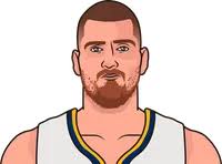 How Many Times Nikola Dokic Scored 40 Points In A Playoff Game