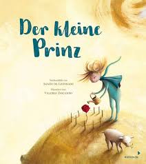 Ja oder nein, hat das … Der Kleine Prinz Bilderbuch Leselebenszeichen