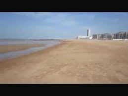 Wochenende in belgien schone kustenorte einen katzensprung von. Strand Von Oostende Belgien Youtube