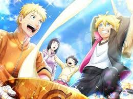 Pin On Naruto Boruto Legendary Legacy