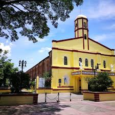 St Francis Of Assissi Church Penaranda Nueva Ecija House Styles Church Mansions